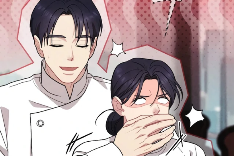 Lire le Retrouvailles impures (Impure Reunion) Manhwa Chapitre 33 FR Scan, Le secret honteux