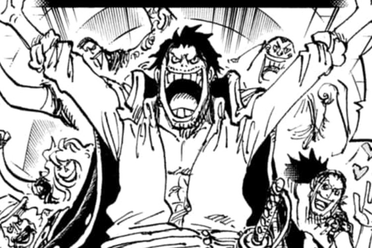 RAW Manga One Piece Chapitre 1160 VF Scan La Grande Bataille, Shanks Et Dragon Sous Les Feux De La Rampe