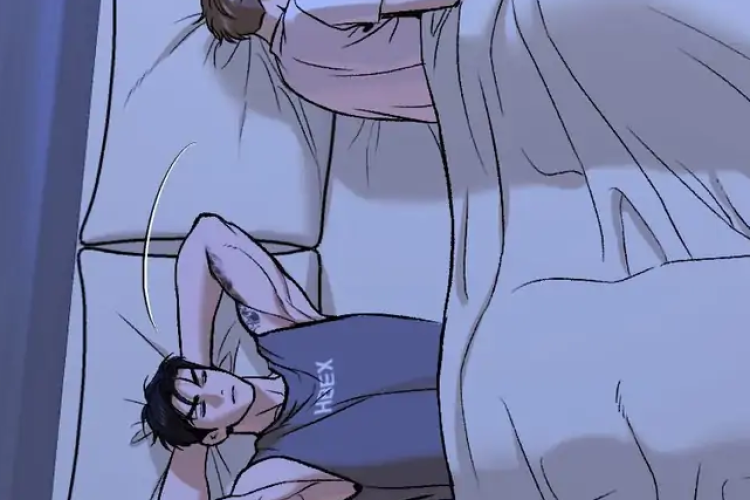 Lire le Jinx Saison 2 Manhwa Chapitre 79 VF FR Scan, Jaekyung a essayé d'être plus gentil avec Kim Dan