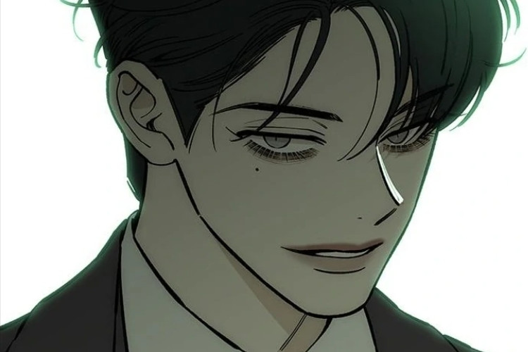 Lire Manhwa Pleure pour cette fleur (Tears on a Withered Flower) Chapitre 63 VF Scan Un Harceleur Suit Haesoo 