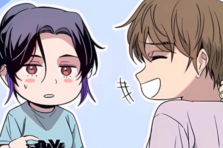 Lire le Manhwa My Bias Gets On The Last Train Chapitre 38 FR Scan, Quand tout est discuté