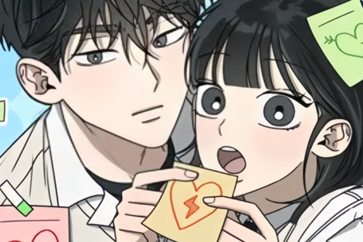 Lire Webtoon Electrifying Confession Chapitre 4 en VF Scan Hari Porte La Malédiction De L'amour Non Partagé