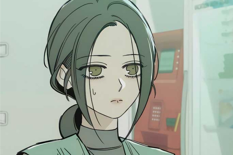 Leia Manhwa Pleure pour cette fleur (Tears on a Withered Flower) Chapitre 68 Scan VF Haesoo Trouvera-t-elle La Réponse À Sa Question ?