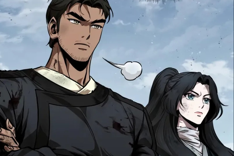 Lien du Manhwa Nano Machine Chapitre 275 Scan VF La Guerre Fratricide