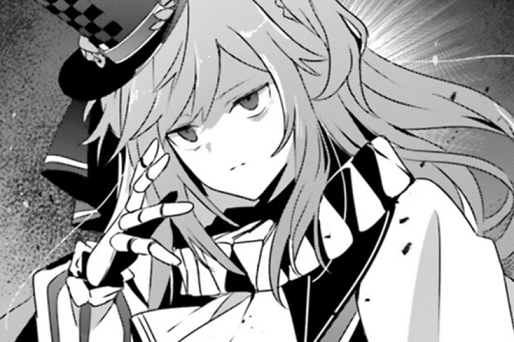 Lien du The Eminence in Shadow Manga Chapitre 74 FR VF Scan, Un sourire plein de rancœur