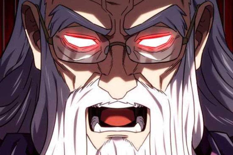 Règles strictes ! Lien du Manhwa Revenge of the Iron-Blooded Sword Hound Chapitre 127 FR VF Scan
