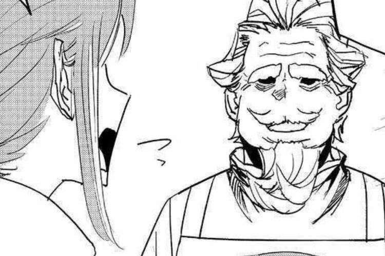 Lire Manga The Water Magician Chapitre 37 VF Scan Un Agenda Caché Lors D'une Garden-party