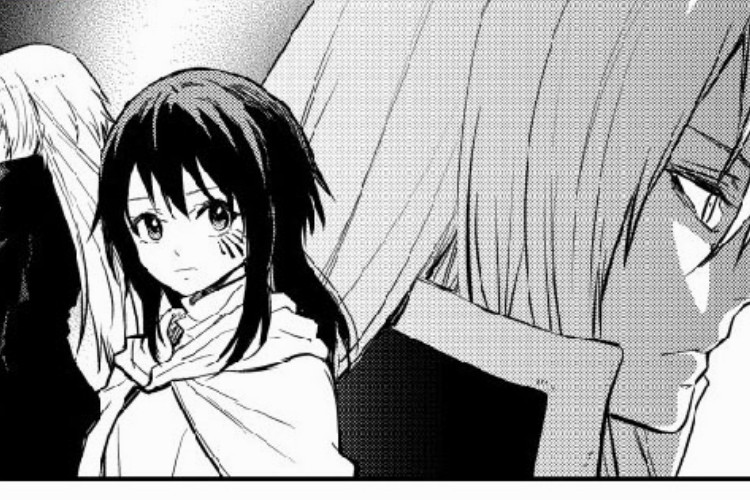 Lien du Manga Tensei Shitara Slime Datta Ken Chapitre 132 Scan VF L'œuf Va Bientôt Éclore