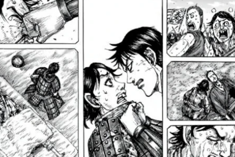 Lien Kingdom Manga Chapitre 847 Scan, Naissance dans la région de Suo