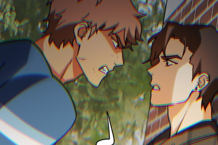 Lire le Webtoon Love Bites Chapitre 22 FR Scan : Les secrets du passé sont révélés, les relations deviennent plus compliquées !