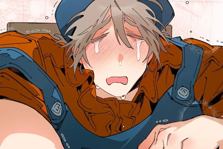 Heure BL Manhwa Mr.A's Farm Chapitre 14 VF FR L'embarras De Little A Qui A Fait Déborder Le Thé 