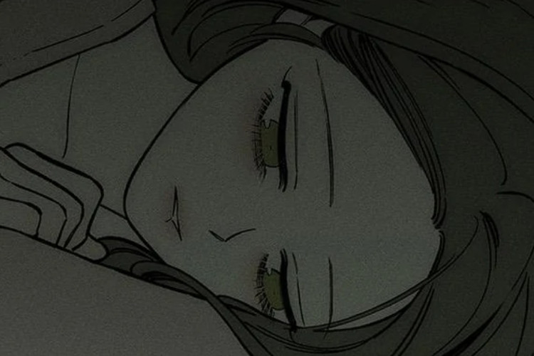 Lisez Manhwa Pleure pour cette fleur (Tears on a Withered Flower) Chapitre 71 VF Scan Mincheol A Rattrapé Haesoo Avec Taeha