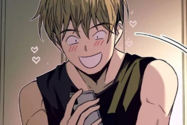 Lisez My Bias Gets On The Last Train Chapitre 39 FR VF Manhwa Scan, un message d'amour
