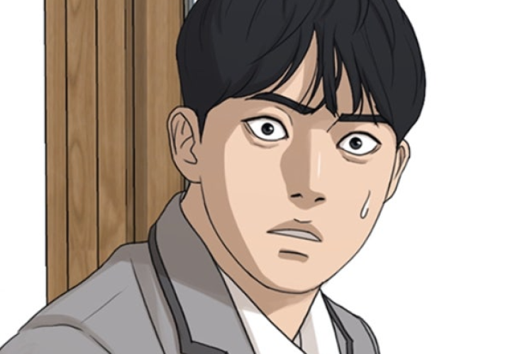Lire le Webtoon My Life as a Loser Chapitre 10 FR Scan, La bataille entre les nuls