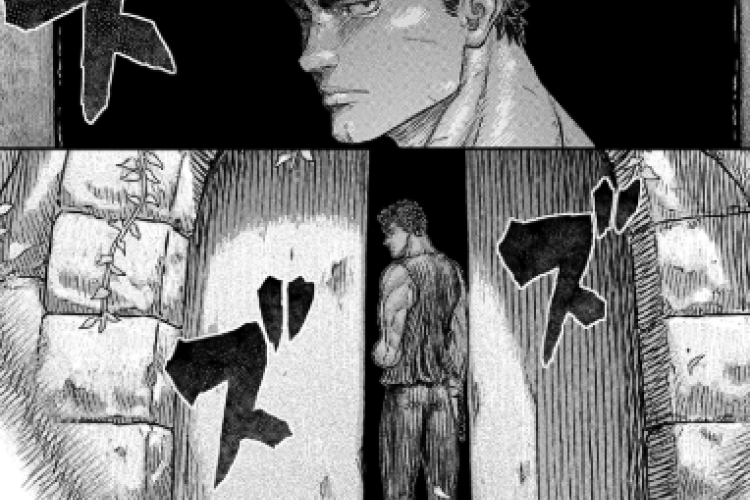 Lien Berserk Manga Chapitre 383 FR VF Scan Dernière mise à jour, Une figure mystérieuse est apparue soudainement