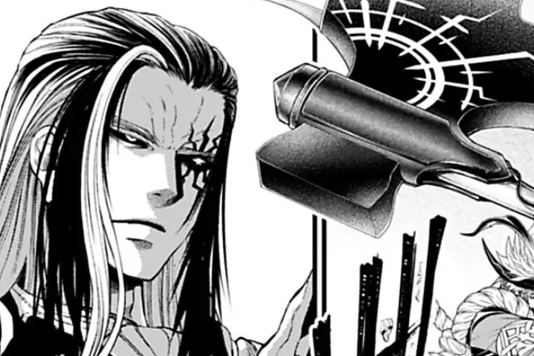 Lire le Shuumatsu no Valkyrie Manga Chapitre 110 FR VF Scan, Le combat devient de plus en plus intense