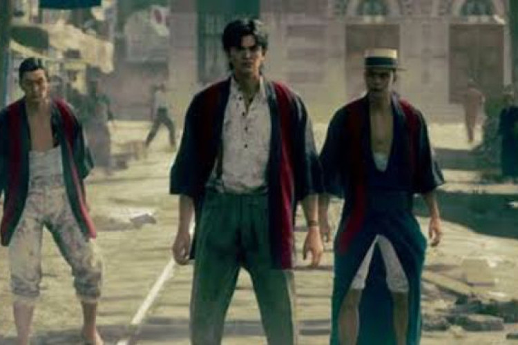 STRANGER THAN HEAVEN Anoncé au Tokyo Game Show 2026 Tout Ce Qu'il Faut Savoir