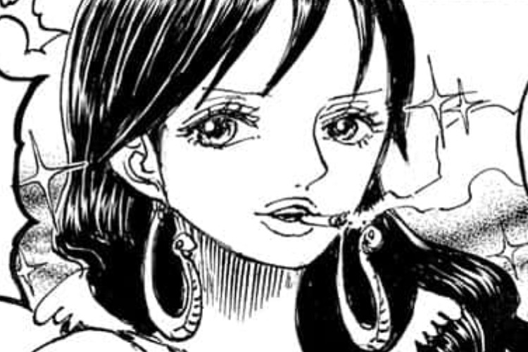 Lire Manga One Piece Chapitre 1158 VF Scan L'ambition De Rocks Commence À Créer Des Tensions Dans Le Monde Des Pirates