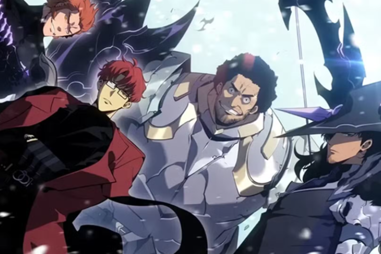 « Solo Leveling on ICE » Dévoile une Nouvelle Bande-annonce épique pour Célébrer la Grande Première de la Série
