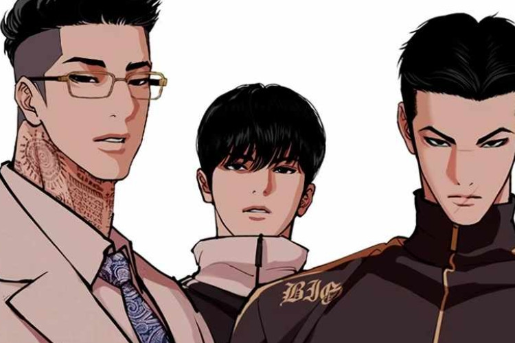 Lire Lookism Chapitre 570 VF Scan Tous Les Rois Se Sont Déjà Rassemblés À Incheon