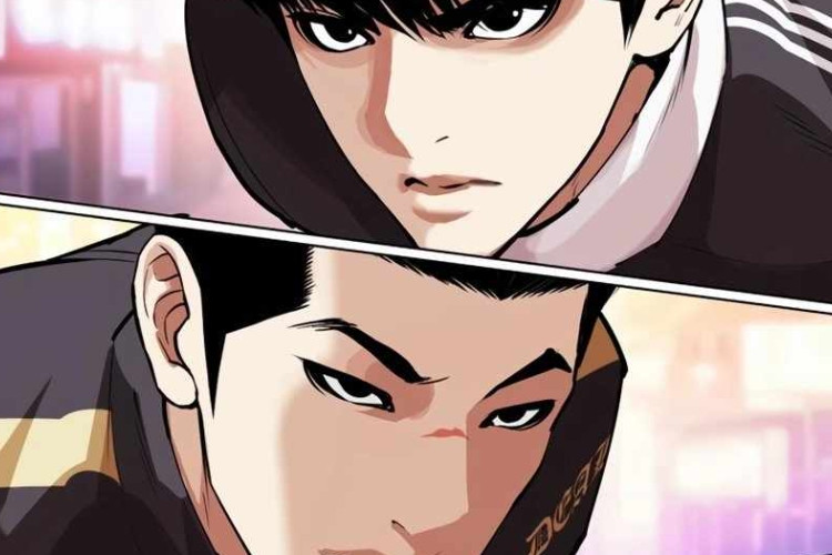 Heure ou Manhwa Lookism Chapitre 573 Scan VF Une Grande Guerre Éclate Dans Le Centre-ville