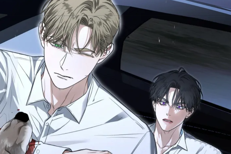 Spoilers & Lire le Manhwa Kiss Me If You Can Chapitre 24 Scan VF, Miller est stupéfait en voyant Josh