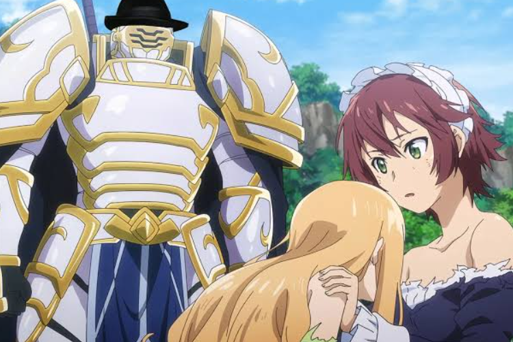 Regardez Skeleton Knight in Another World Saison 2 Épisode 9 : Aperçu et calendrier de diffusion