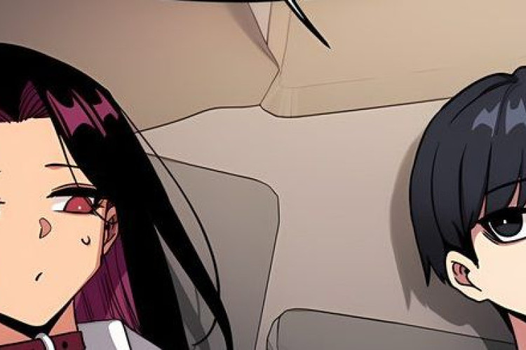 Calendrier des sorties Stop Smoking (Someone Stop Her!) Chapitre 105, une ancienne de Gangchan, fait son apparition