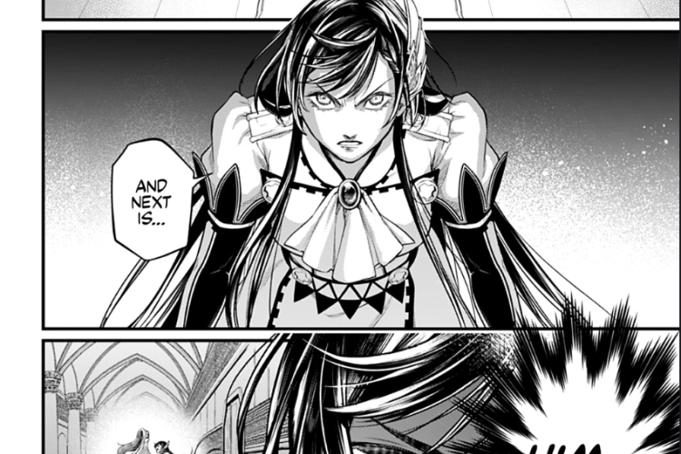 Spoilers le Mangas Shuumatsu No Valkyrie Chapter 108 en Français, Roan avec une attaque à fond !