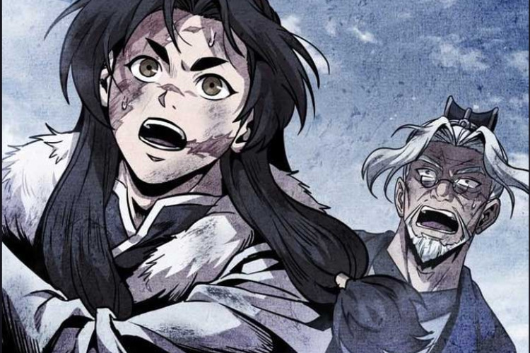 RAW Manhwa Nano Machine Chapitre 278 VF Scan Une Attaque Sans Pitié