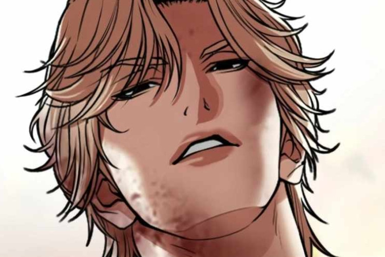 Lien du Lire RAW Manhwa Lookism Chapitre 577 Scan VF Jaegyeon Se Dirigeait Vers Pacheon