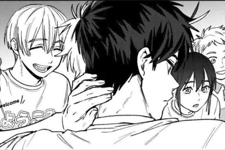 Lire Wind Breaker (NII Satoru) Chapitre 186 en Français La Colère Qui Explose Soudainement 
