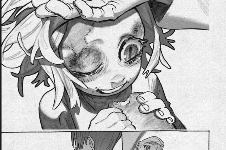 Lien Lire le Manga Gachiakuta Chapitre 150 en Français, Perte de ses grands-parents ?