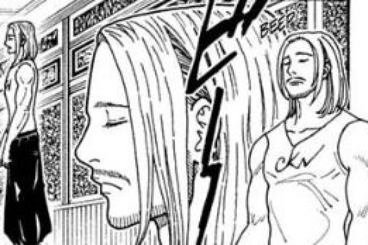 Dernières analyses Hunter x Hunter Ch 416 FR VF, Benjamin n'a pas participé au Carne Levare
