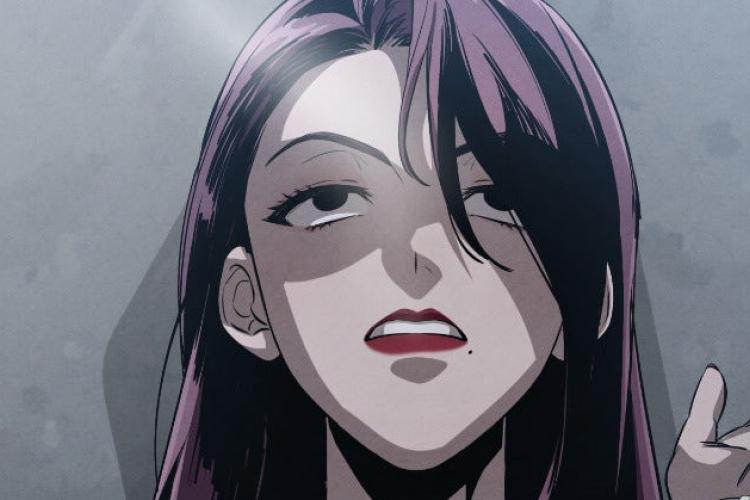 Lien du Webtoon Rien ne peut nous arrêter Chapitre 2 FR Scan, de plus en plus près