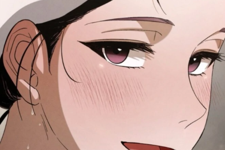 Lisez Webtoon Rien ne peut nous arrêter Chapitre 58 Scan VF, Est-ce une conversation décousue ?