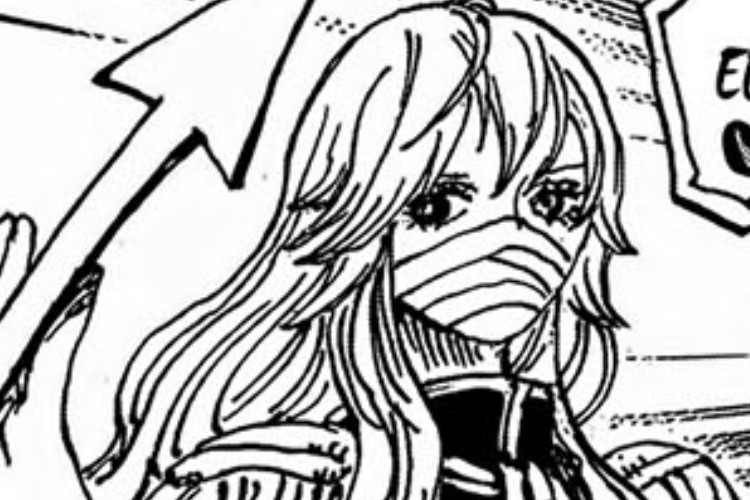 RAW Spoiler Manga One Piece Chapitre 1162 Scan VF Le Mystère Du Chevalier Sacré Est Dévoilé