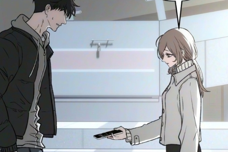 Qui Apporte une Nouvelle Tension dans leur Relation, Tutoriel de Lecture Endless Yearning Chapitre 24 en Scan VF FR