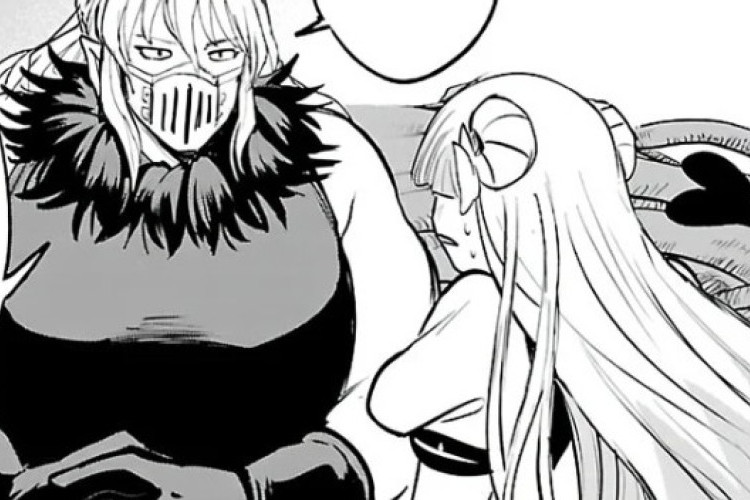 Une petite question, Balam ! Mairimashita! Iruma-Kun Chapitre 455 VF Scan