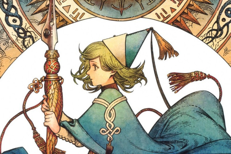 Génial ! Witch Hat Atelier Remporte le Prix du Meilleur Anime Aux Astra TV Awards 2026