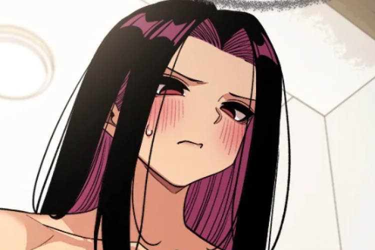 Lire le Manhwa Stop Smoking (Someone Stop Her!) Chapitre 61 FR Scan RAW, Gangchan est facilement fatigué