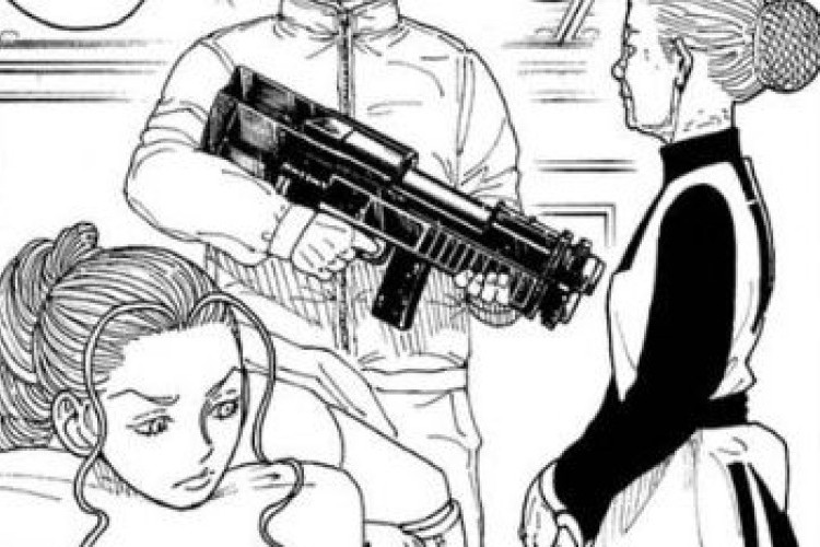 Calendrier de sortie Hunter x Hunter Manga du Chapitre 418, De nouveau une aventure historique