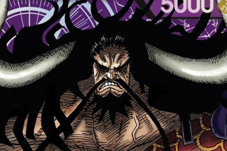 One Piece Card Game, Le Créateur de Baki Revisite Kaido dans une Nouvelle Collection Explosive