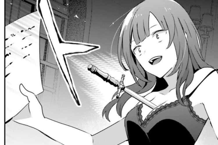 Lire Manga The Eminence in Shadow Scan VF Chapitre 74 Full, Un Sourire Plein De Colère Et De Vengeance