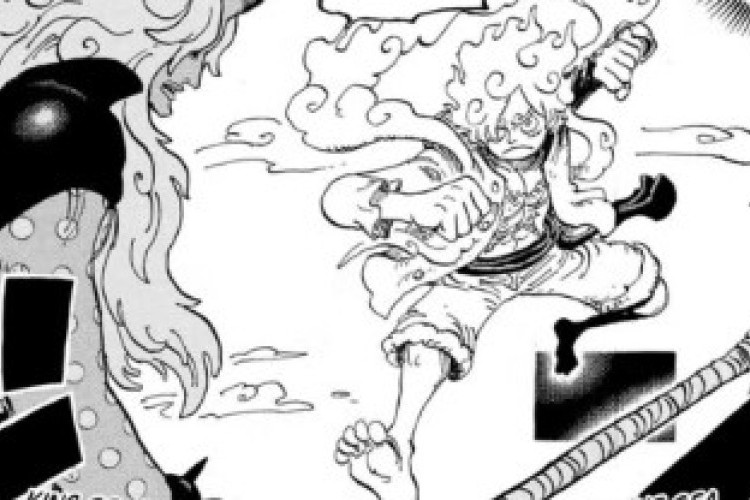 Critique du chapitre 1190 de One Piece : Le message percutant de Scopper Gaban à Luffy