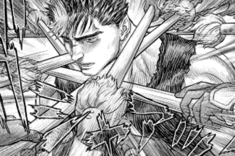 Lien du Berserk Manga Chapitre 383 FR VF Scan, tomber dans un piège maléfique