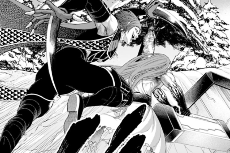 Lisez Shuumatsu no Valkyrie Manga Chapitre 106 FR VF Scan, La promesse et l'espoir