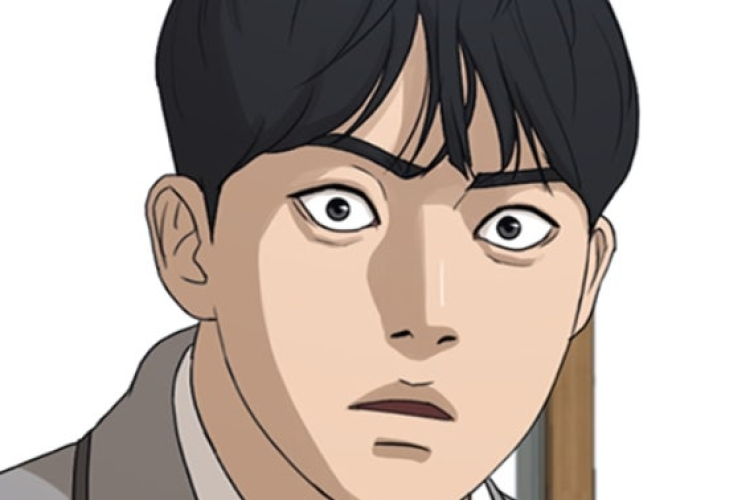 RAW Lire le Webtoon My Life as a Loser Chapitre 10 FR Scan, relever de nouveaux défis