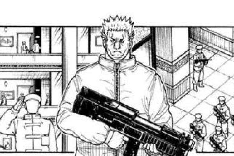 La théorie la plus solide Hunter x Hunter Manga chapitre 419 VF, La mort du quatrième prince était satisfaisante