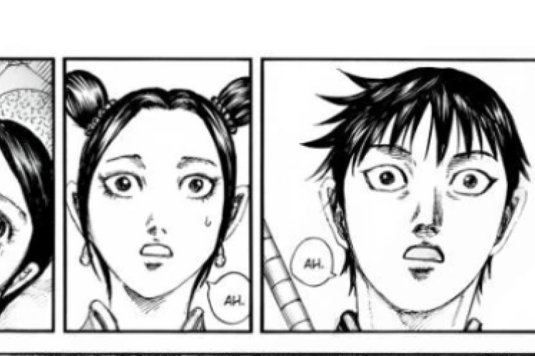 Lien Kingdom Manga Chapitre 847 Scan, Shin est sûr de gagner !